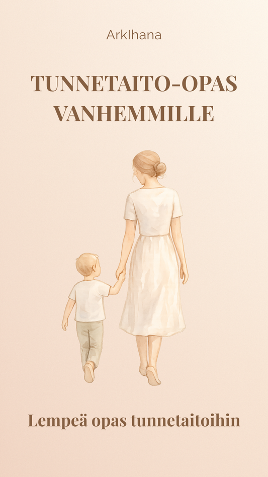Tunnetaito-opas vanhemmille