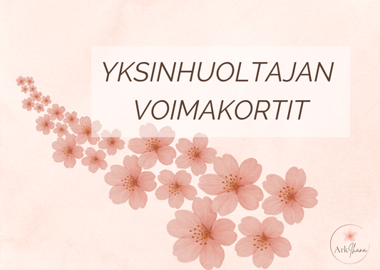 Yksinhuoltajan voimakortit