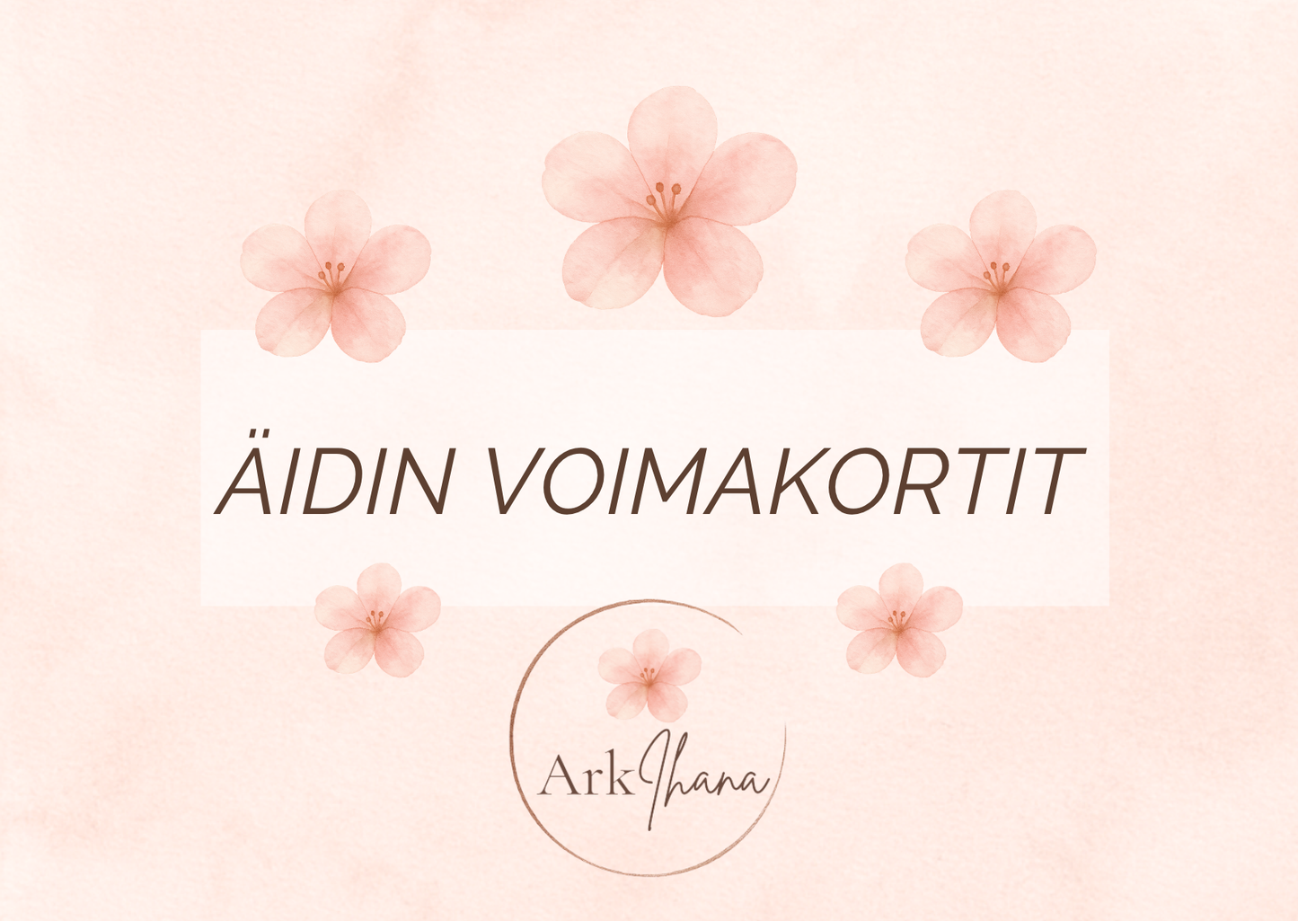 Äidin voimakortit