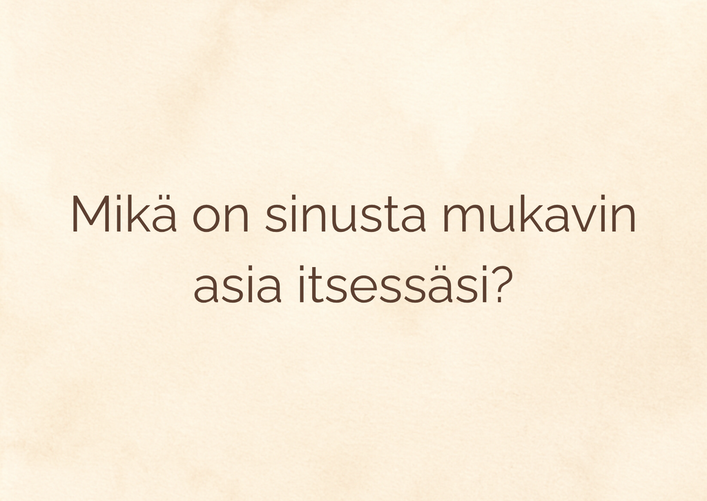 Digitaaliset keskustelukortit leikki-ikäiselle lapselle ja vanhemmalle