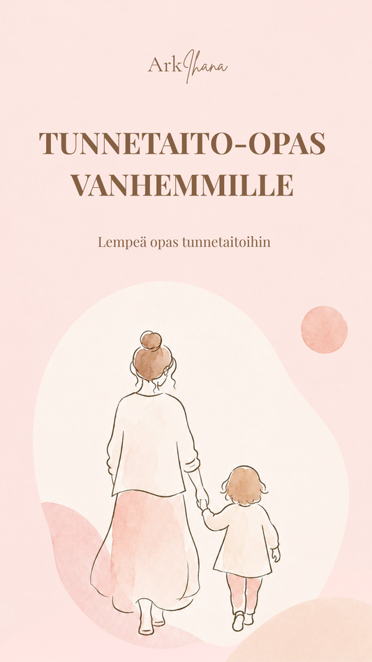 Tunnetaito-opas vanhemmille